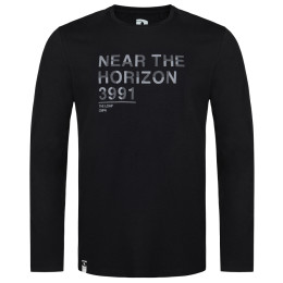 T-shirt homme Loap Alfons vert Black