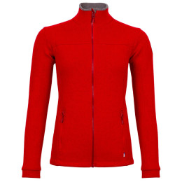 Sweat-shirt femme High Point Skywool 7.0 Lady Sweater rouge red