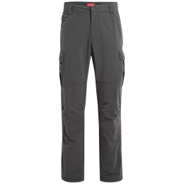 Pantalon homme Craghoppers NosiLife Cargo Trouser II girs Black Pepper