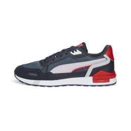 Chaussures homme Puma Graviton Tera bleu / blanc Blue