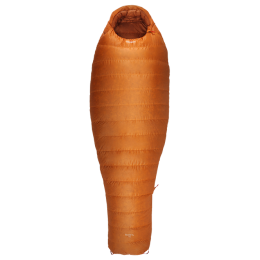 Sac de couchage en plumes Robens Scoria UL -6°C Regular orange Orange