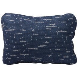 Cussin Therm-a-Rest Compressible Pillow Cinch S bleu / gris Warp speed