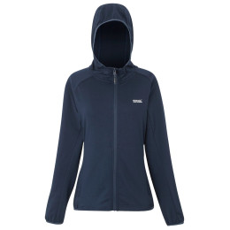 Sweat-shirt femme Regatta Women's Huntdale bleu foncé Navy