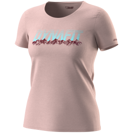 T-shirt femme Dynafit Graphic Co W S/S Tee