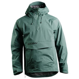 Veste homme Husky Nomi M vert / gris faded green