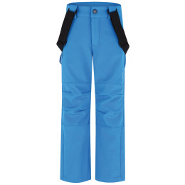 Pantalon softshell enfant Loap Lovelo bleue El Bl Lemonade