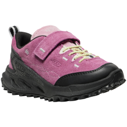 Chaussures enfant Keen Jasper Zionic Children Violet Quartz Velour rose violet quartz velour