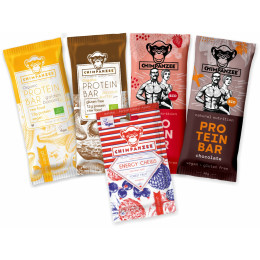 Set Chimpanzee Set Bio Protein 4+1 mix1