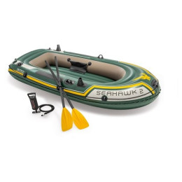 Bateau gonflable Intex Seahawk 2 68347NP