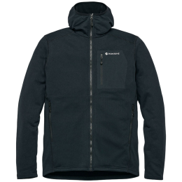 Sweat-shirt homme Montane Protium CP Hooded noir BLACK