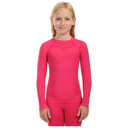 T-shirt fonctionnel enfant Kilpi Carol-Jg pink rose PNK