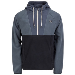 Sweatshirt fonctionnel homme Fundango Carlos Fleece Pullover noir black
