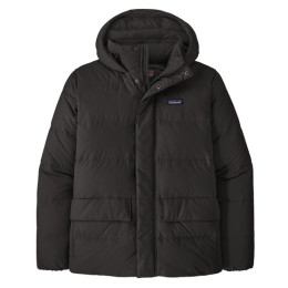Veste homme Patagonia M's Sisar Down Hoody Jkt noir Black