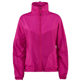 Veste femme Kari Traa Signe Wind Jacket rose Fucha