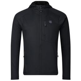 Sweat-shirt homme Dare 2b Mens Heat Weave Stretch Midlayer noir Black