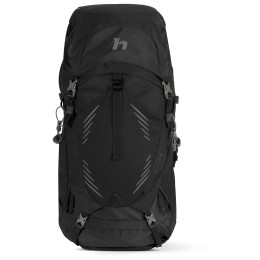 Sac à dos Hannah Wagabond 45 noir anthracite