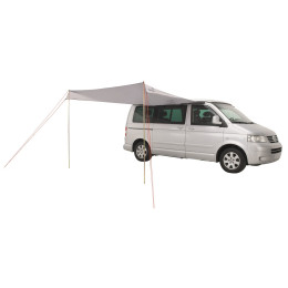Abri Easy Camp Canopy girs GraniteGray