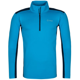 T-shirt fonctionnel homme Kilpi Wilke-M (2020) bleue Blu
