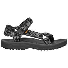 Sandales femme Teva Winsted gris / noir Archive floral black