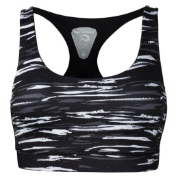 Soutien-gorge sport Northfinder Celine vert Black