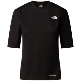 T-shirt femme The North Face W Shadow Short Sleeve T-Shirt noir TNF BLACK
