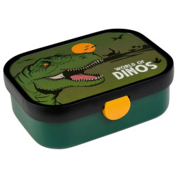 Boîte à goûter Mepal Campus Dino 750 ml vert