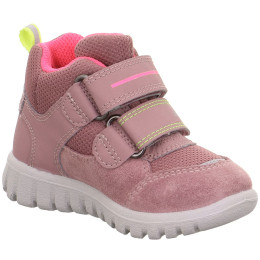 Chaussures enfant Superfit Sport7 Mini Lila/Pink