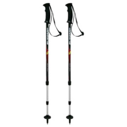 Bâtons randonnée Blizzard Trekking Challenge 3 rouge