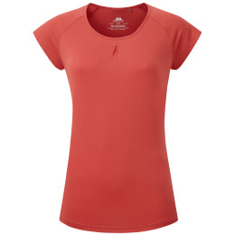 T-shirt femme Mountain Equipment Equinox Wmns Tee rouge Me-01820 Rosewood