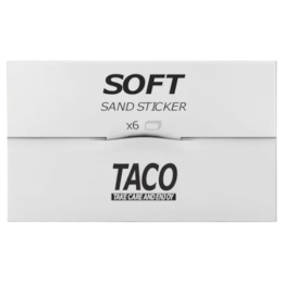 Accessoires CRUX Sand Sticker Refill blanc soft