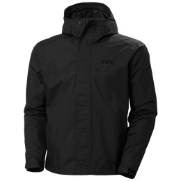 Veste homme Helly Hansen Sirdal Protection Jacket vert Black