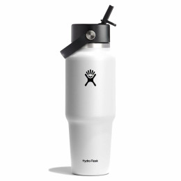 Bouteille isotherme Hydro Flask Wide Flex Straw Travel Bottle 32 oz