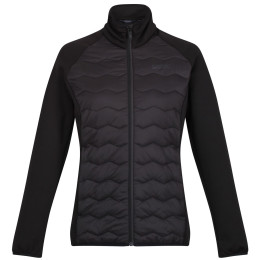 Veste femme Regatta Wmn Clumber HybIII vert Black