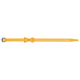 Ceinture universelle Sea to Summit Stretch-Loc 20 - 20mm x 500mm jaune Yellow