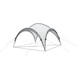 Tente de réception Easy Camp Camp Shelter girs Granite Grey