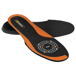 Semelles chaussures Bennon Absorba XTR ESD orange
