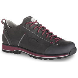 Chaussures homme Dolomite 54 Low Fg GTX gris / rouge Anthracite/Gray