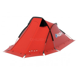 Tente Husky Flame 2 rouge Red