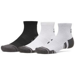 Jeu de chaussettes Under Armour New UA Perf Tech 3Pk Qtr