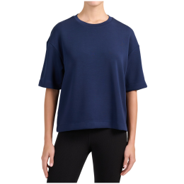 T-shirt femme 4F Tshirt F3489 bleu foncé Navy