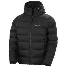 Veste homme Helly Hansen Stride Puffy Jacket noir 990 Black