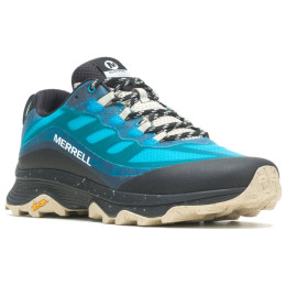Chaussures homme Merrell Moab Speed bleue tahoe