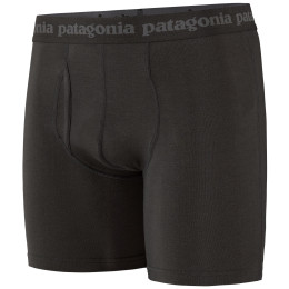 Caleçon homme Patagonia Essential Boxer Briefs 6 in vert Black