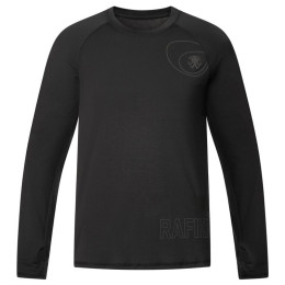 T-shirt homme Rafiki Zenith M noir raven