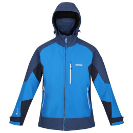 Veste homme Regatta Hewitts VII bleue Skydvr/Admrl