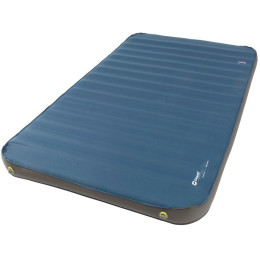 Matelas Outwell Dreamboat Double 12.0 cm (2020) bleu foncé