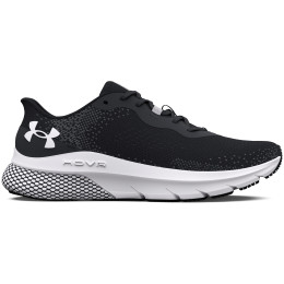Chaussures de running hommes Under Armour HOVR Turbulence 2 noir / blanc Black / Jet Gray / White