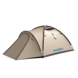 Tente Husky Bizon 3 Plus Black Coating