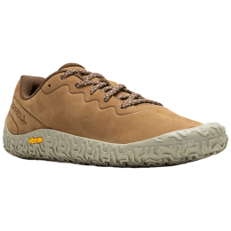 Chaussures femme Merrell Vapor Glove 6 Ltr brun clair tobacco