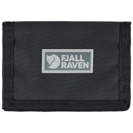 Portefeuille Fjällräven Vardag Wallet noir Coal Black